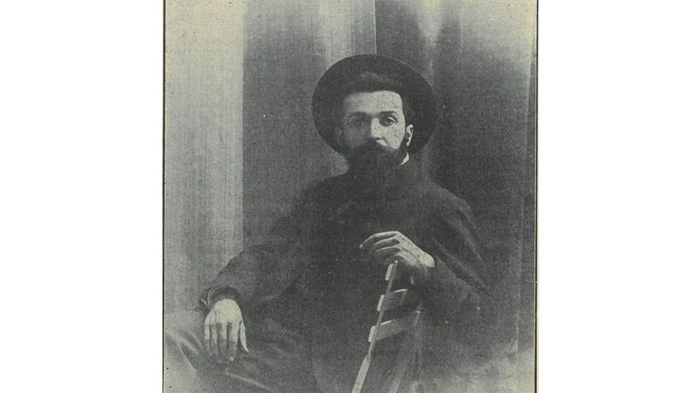 Anonyme, Alfred Finot, Bulletin des Sociétés artistiques de l'Est, avril 1907