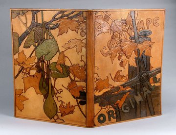 Camille Martin, Portefeuille pour L’Estampe originale, 1894