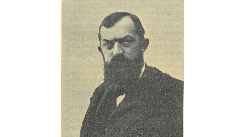 Anonyme, Ernest Bussière, Bulletin des Sociétés Artistiques de l'Est, 1903 